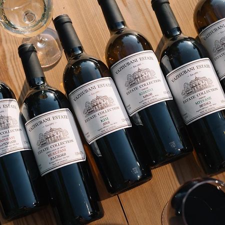 ホテル Vazisubani Estate エクステリア 写真