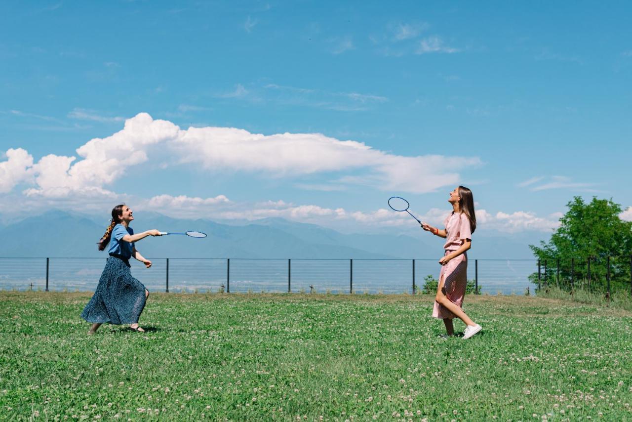 ホテル Vazisubani Estate エクステリア 写真