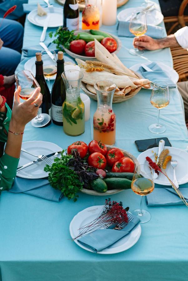 ホテル Vazisubani Estate エクステリア 写真