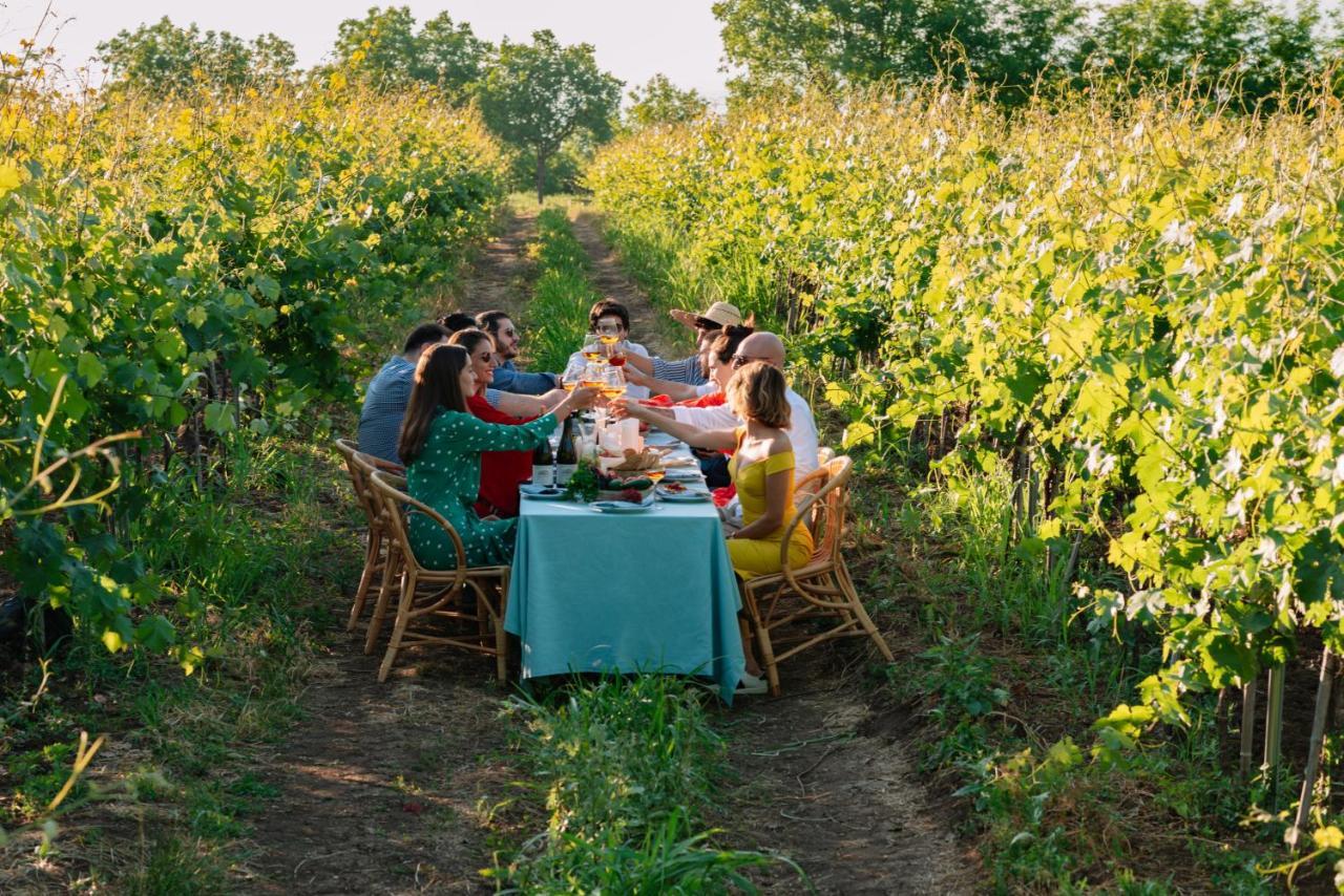 ホテル Vazisubani Estate エクステリア 写真