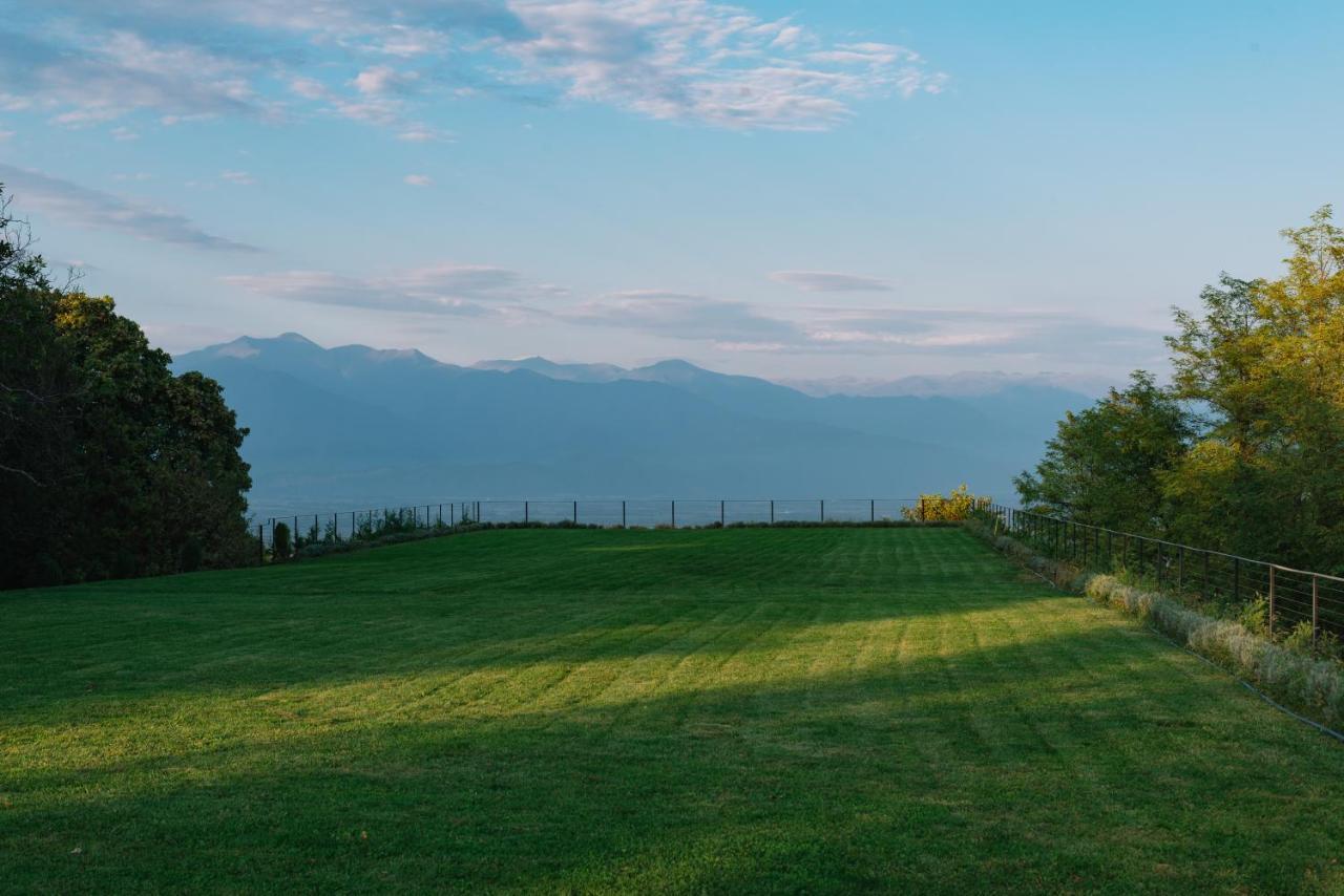 ホテル Vazisubani Estate エクステリア 写真