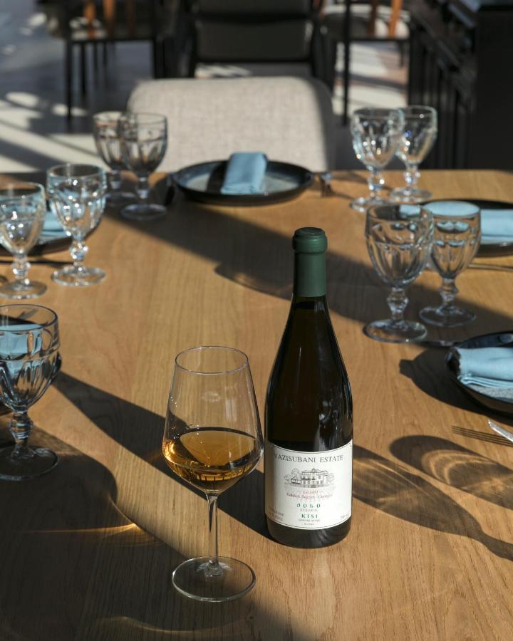 ホテル Vazisubani Estate エクステリア 写真